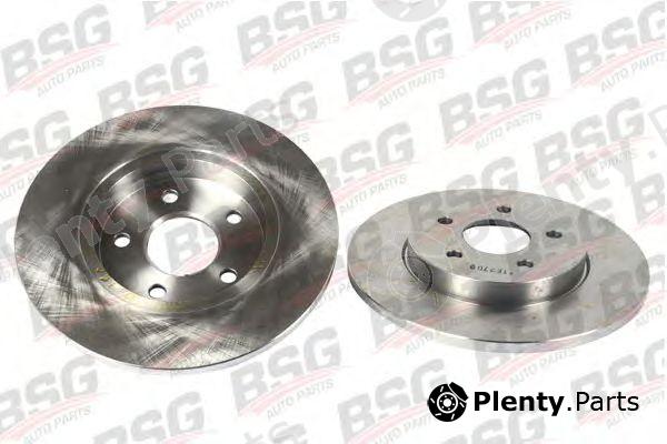  BSG part BSG30-210-018 (BSG30210018) Brake Disc