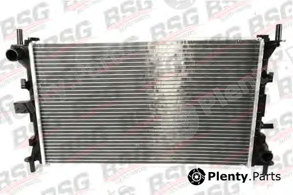  BSG part BSG30-520-009 (BSG30520009) Radiator, engine cooling