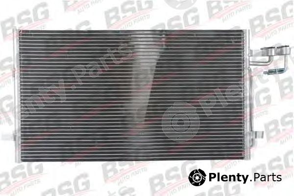  BSG part BSG30-525-001 (BSG30525001) Condenser, air conditioning