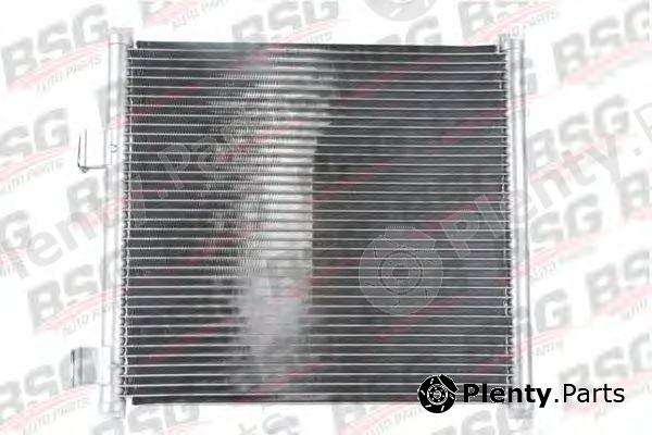  BSG part BSG30-525-005 (BSG30525005) Condenser, air conditioning