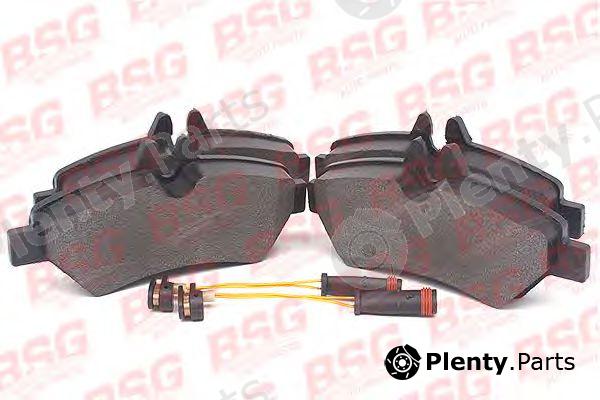  BSG part BSG60-200-012 (BSG60200012) Brake Pad Set, disc brake