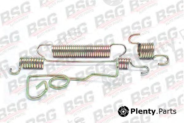  BSG part BSG30-260-005 (BSG30260005) Spring, brake shoe