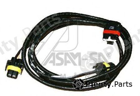  ASAM part 17028 Harness, fog light