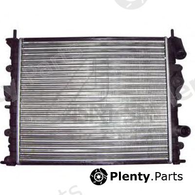  ASAM part 30215 Radiator, engine cooling