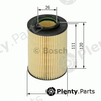  BOSCH part F026407062 Oil Filter