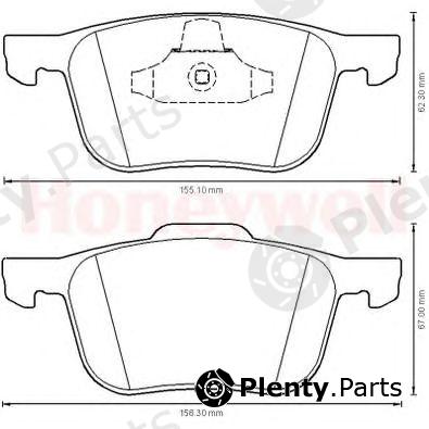  BENDIX part 573209B Replacement part