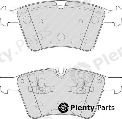  FERODO part FDB4189 Brake Pad Set, disc brake