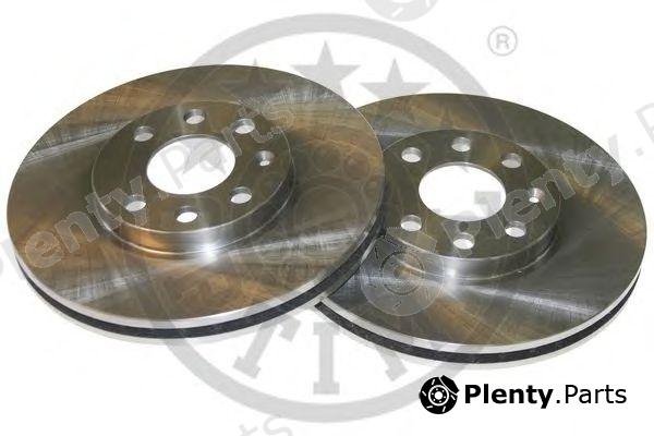  OPTIMAL part BS-6260 (BS6260) Brake Disc