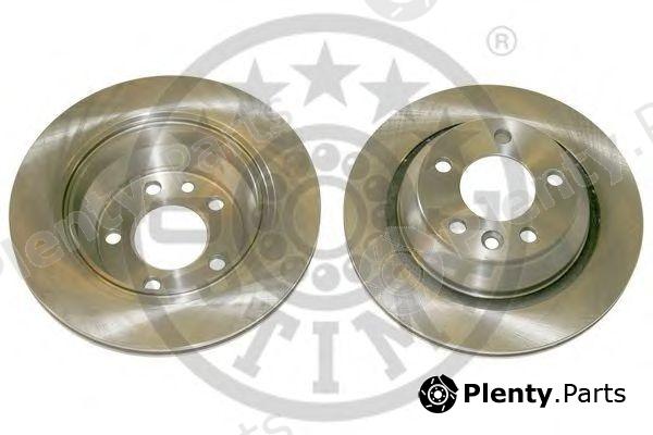  OPTIMAL part BS-8042 (BS8042) Brake Disc