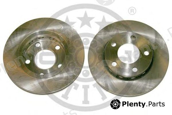  OPTIMAL part BS-8232 (BS8232) Brake Disc