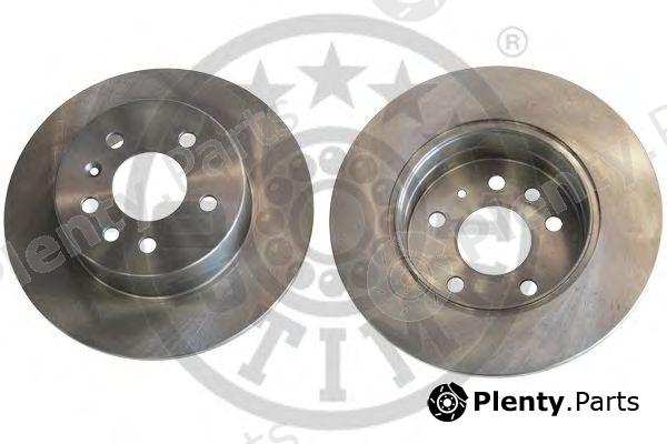  OPTIMAL part BS-4870 (BS4870) Brake Disc