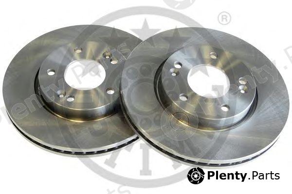  OPTIMAL part BS-8434 (BS8434) Brake Disc