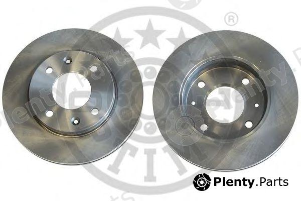  OPTIMAL part BS-8482 (BS8482) Brake Disc