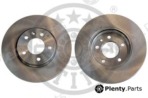  OPTIMAL part BS-8316 (BS8316) Brake Disc