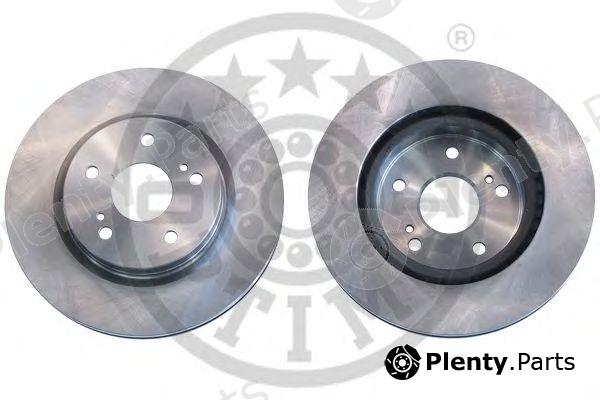  OPTIMAL part BS-8368 (BS8368) Brake Disc