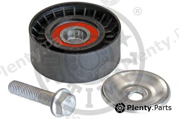  OPTIMAL part 0N-1716 (0N1716) Deflection/Guide Pulley, v-ribbed belt