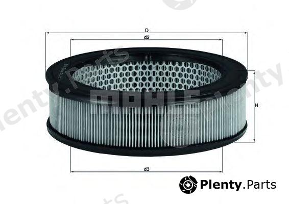  KNECHT part LX250 Air Filter