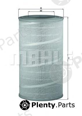  KNECHT part LX774 Air Filter