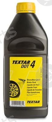  TEXTAR part 95002200 Brake Fluid
