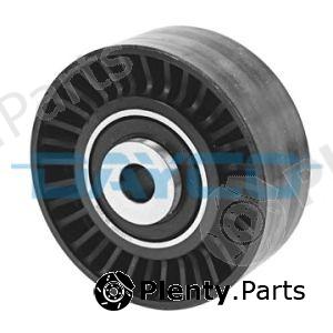  DAYCO part APV2665 Deflection/Guide Pulley, v-ribbed belt