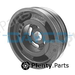  DAYCO part DPV1107 Belt Pulley, crankshaft