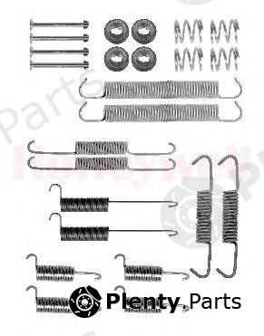  JURID part 771155J Accessory Kit, brake shoes