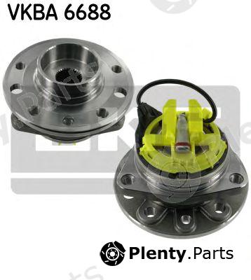  SKF part VKBA6688 Wheel Bearing Kit