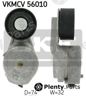  SKF part VKMCV56010 Tensioner Pulley, v-ribbed belt