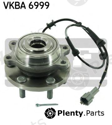 SKF part VKBA6999 Wheel Bearing Kit