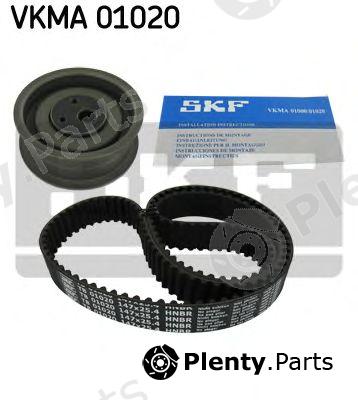  SKF part VKMA01020 Timing Belt Kit