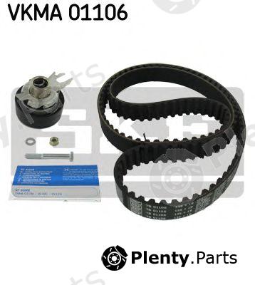  SKF part VKMA01106 Timing Belt Kit