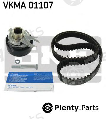  SKF part VKMA01107 Timing Belt Kit