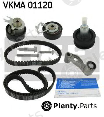  SKF part VKMA01120 Timing Belt Kit