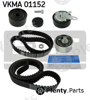  SKF part VKMA01152 Timing Belt Kit