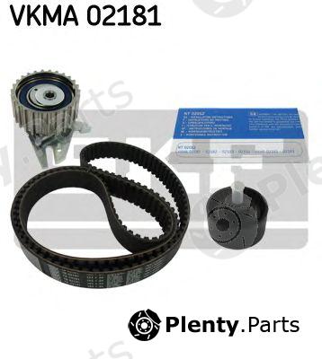  SKF part VKMA02181 Timing Belt Kit