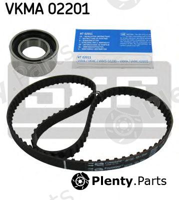  SKF part VKMA02201 Timing Belt Kit