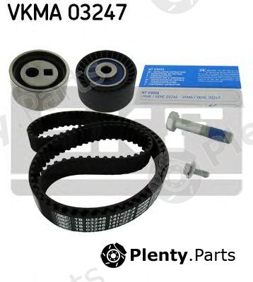  SKF part VKMA03247 Timing Belt Kit