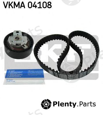  SKF part VKMA04108 Timing Belt Kit