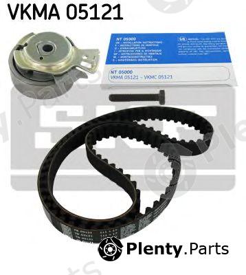  SKF part VKMA05121 Timing Belt Kit