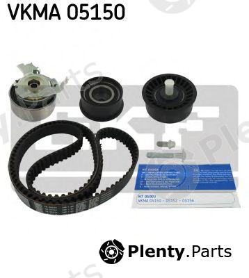  SKF part VKMA05150 Timing Belt Kit
