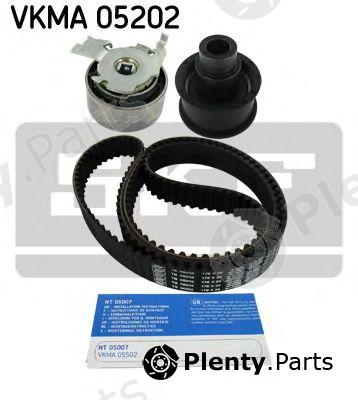  SKF part VKMA05202 Timing Belt Kit