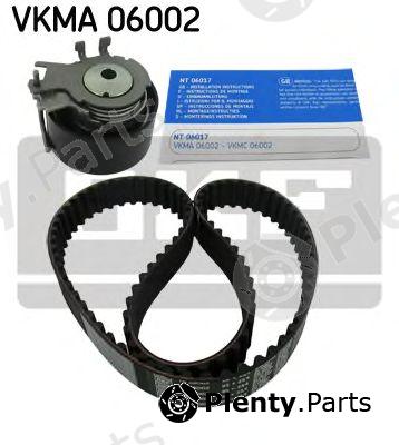  SKF part VKMA06002 Timing Belt Kit