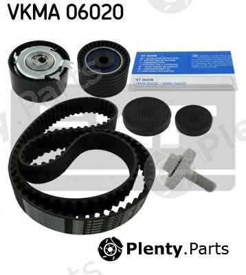  SKF part VKMA06020 Timing Belt Kit