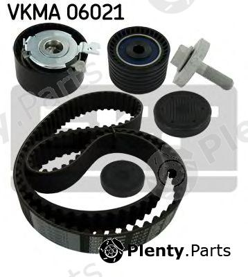  SKF part VKMA06021 Timing Belt Kit