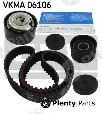 SKF part VKMA06106 Timing Belt Kit