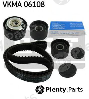  SKF part VKMA06108 Timing Belt Kit