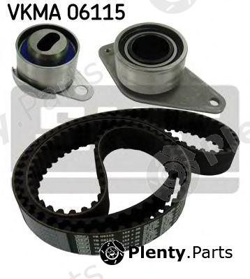  SKF part VKMA06115 Timing Belt Kit