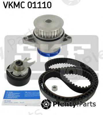 SKF part VKMC01110 Water Pump & Timing Belt Kit