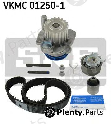  SKF part VKMC01250-1 (VKMC012501) Water Pump & Timing Belt Kit