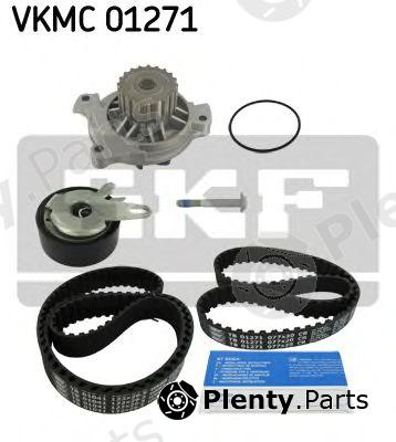  SKF part VKMC01271 Water Pump & Timing Belt Kit